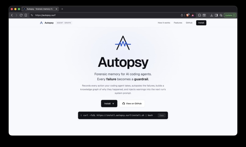 Autopsy – screenshot 1