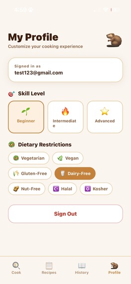 foodly.ai – screenshot 8