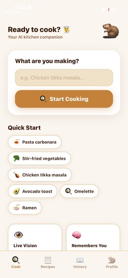 foodly.ai – screenshot 1