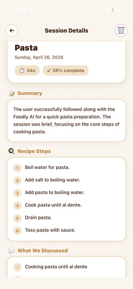 foodly.ai – screenshot 4