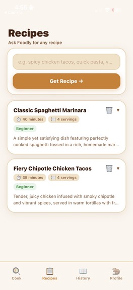 foodly.ai – screenshot 5