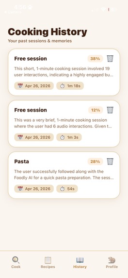 foodly.ai – screenshot 3