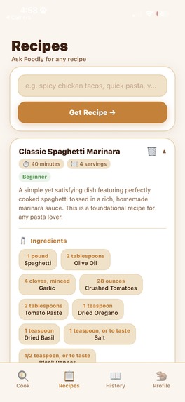 foodly.ai – screenshot 6