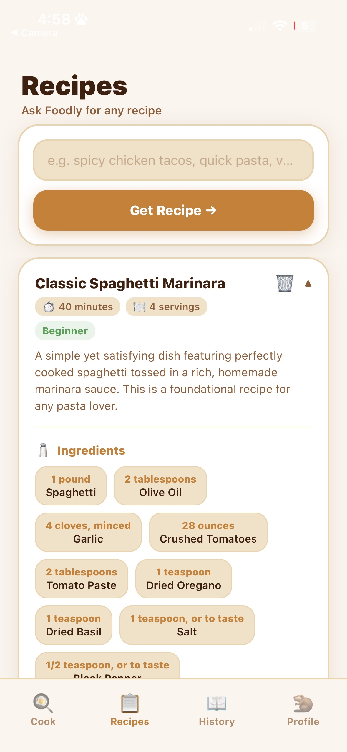 foodly.ai | Devpost