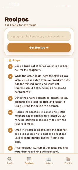foodly.ai – screenshot 7