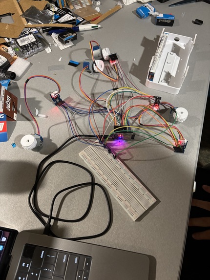 Bridge – screenshot 5