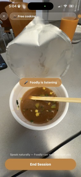foodly.ai – screenshot 2