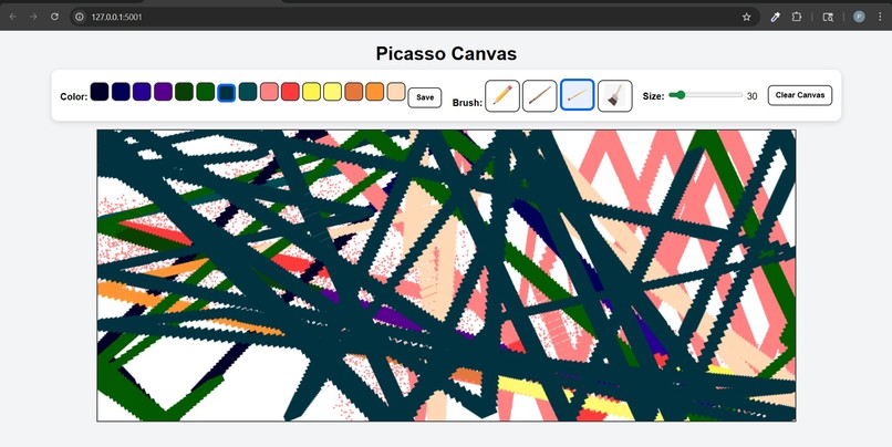 Picasso Canvas – screenshot 4