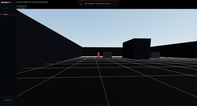 Spectal/SpectAI – screenshot 2