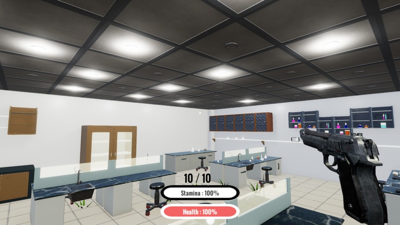 Fracture Protocol – screenshot 3