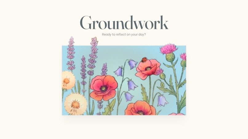 Groundwork – screenshot 1