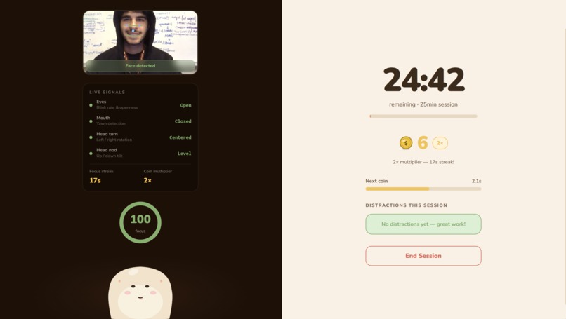 Focus Friends – screenshot 6