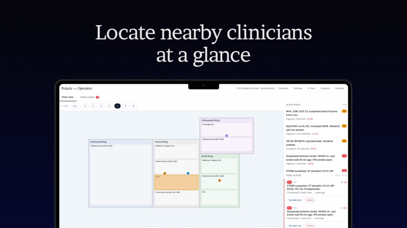 Polaris – screenshot 2