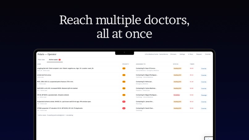 Polaris – screenshot 3