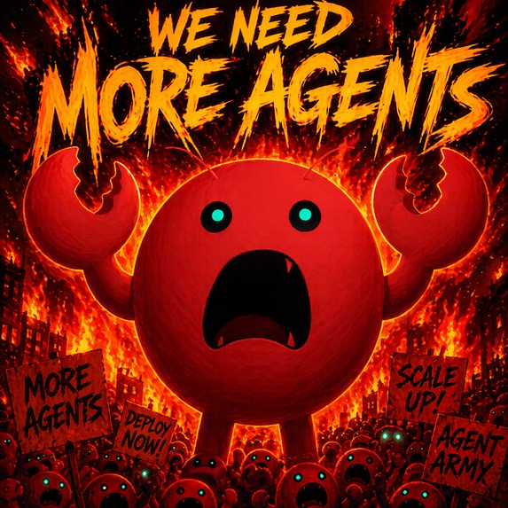 MORE AGENTS – screenshot 1