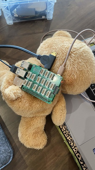 HackBear – screenshot 2