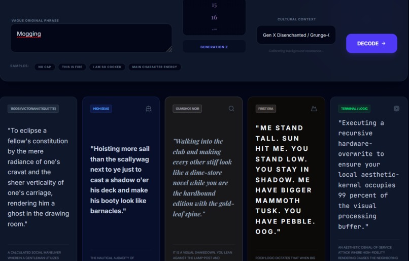 Poinsettia Stone – screenshot 1
