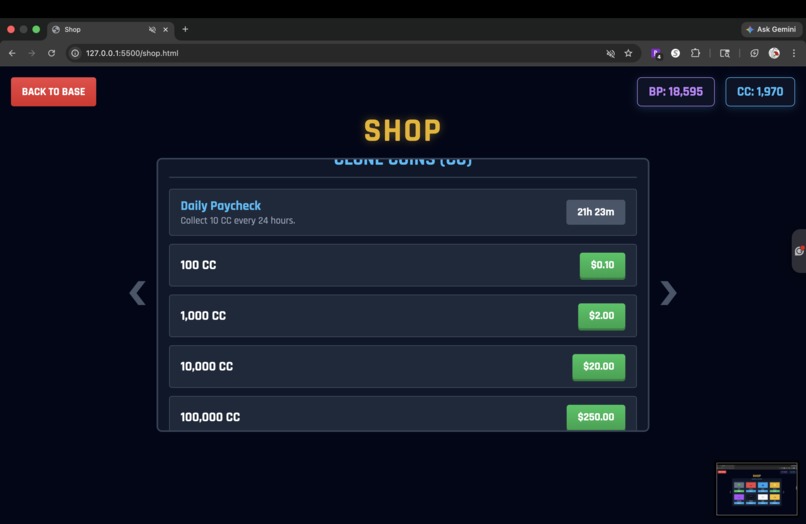 BREACH Protocol – screenshot 2