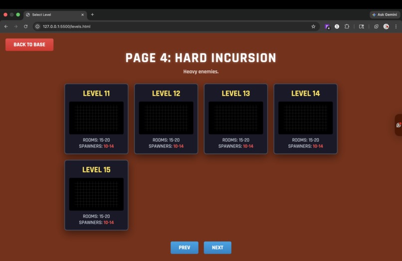 BREACH Protocol – screenshot 4