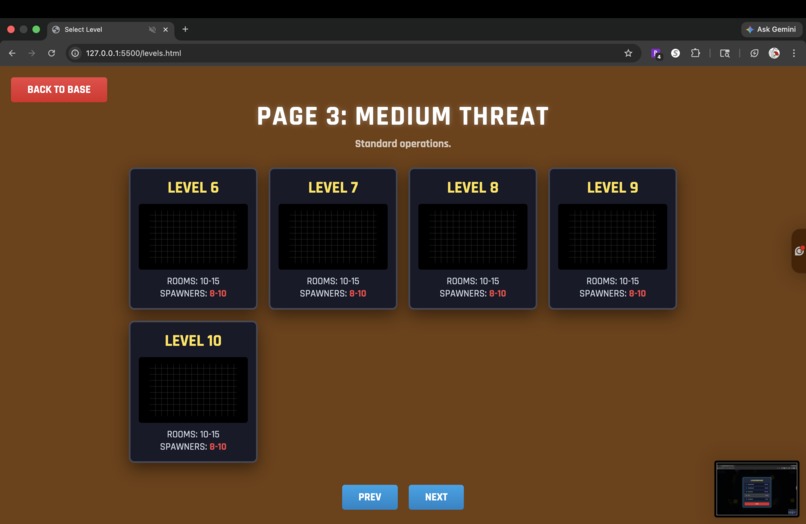BREACH Protocol – screenshot 5