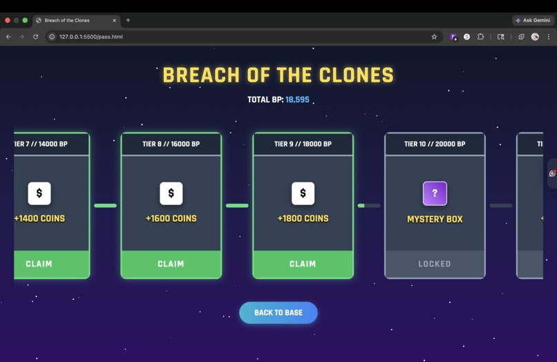 BREACH Protocol – screenshot 6
