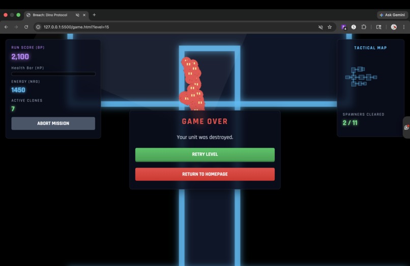 BREACH Protocol – screenshot 7