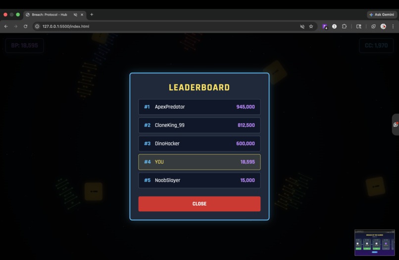 BREACH Protocol – screenshot 8