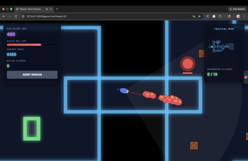 BREACH Protocol – screenshot 9