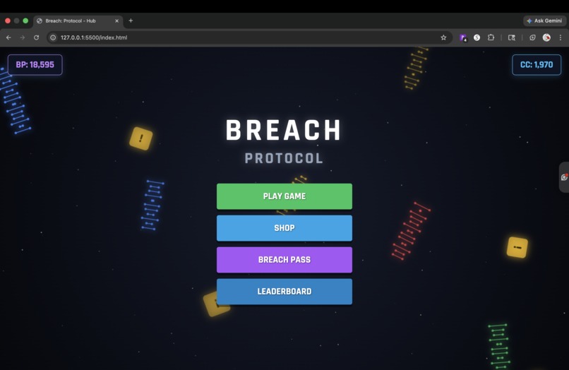 BREACH Protocol – screenshot 10