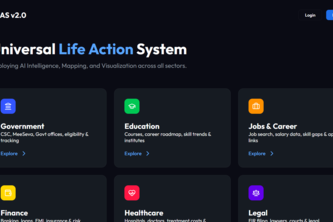 Universal Life Action System