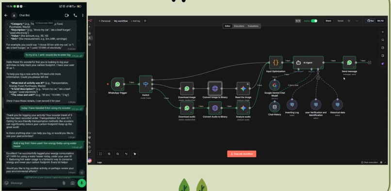 EcoTrack: Real-Time Verified Carbon Intelligence Platform – screenshot 6