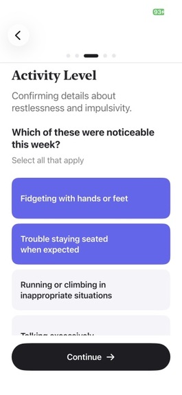 FocusChart – screenshot 2