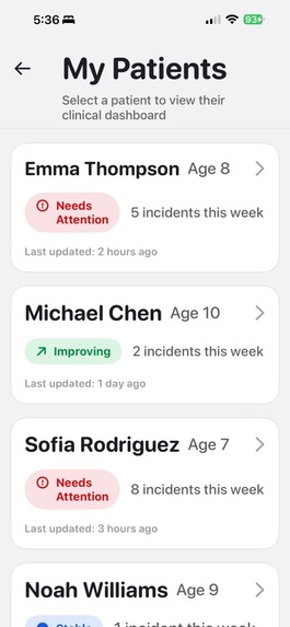 FocusChart – screenshot 4