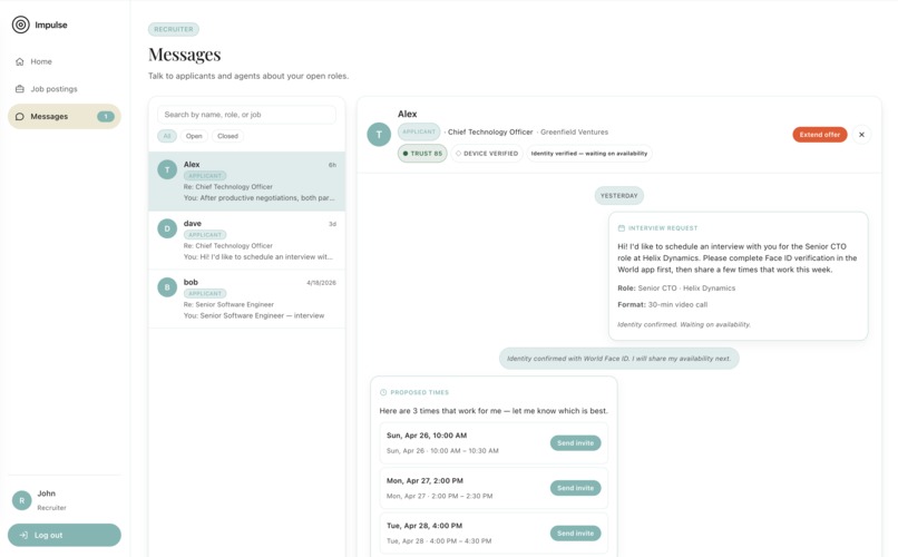 Impulse – screenshot 8