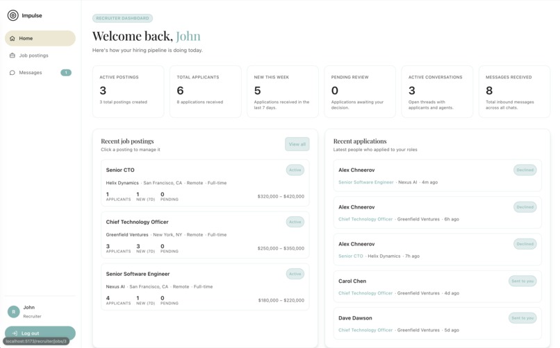 Impulse – screenshot 7