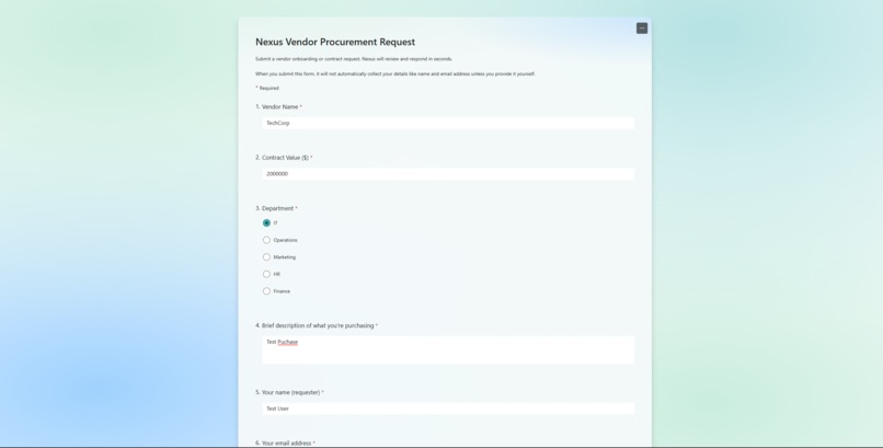 Nexus  – screenshot 3