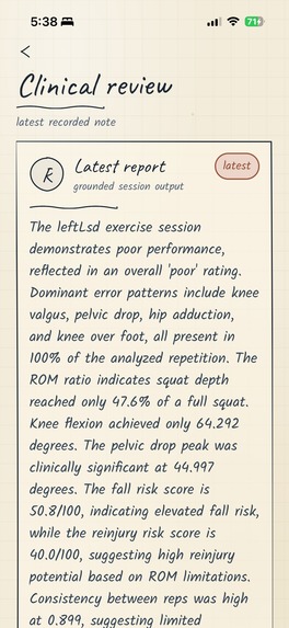 OnTrack – screenshot 1