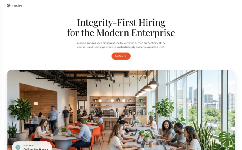 Impulse – screenshot 2