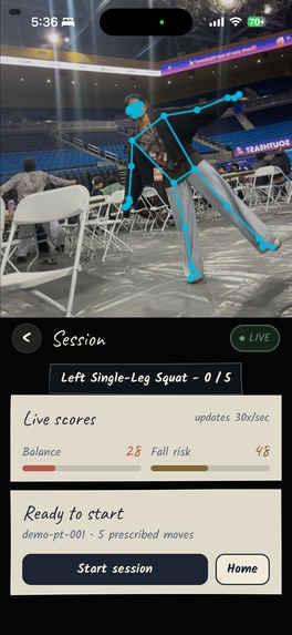 OnTrack – screenshot 3