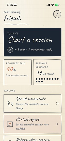 OnTrack – screenshot 4