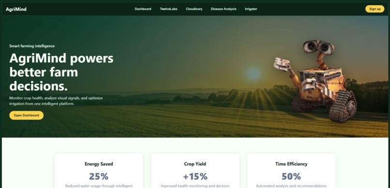 AgriMind – screenshot 1