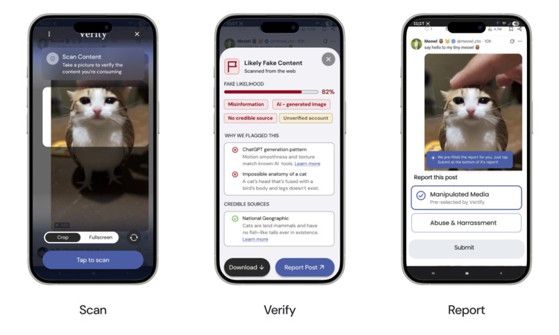 Verity  – screenshot 4