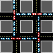 GridLock – screenshot 1