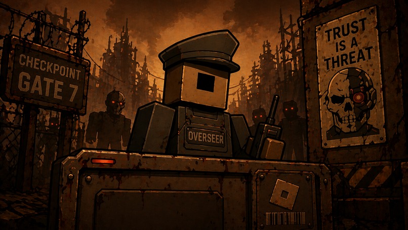 Overseer.exe – screenshot 1