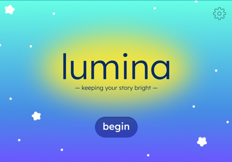 Lumina – screenshot 1
