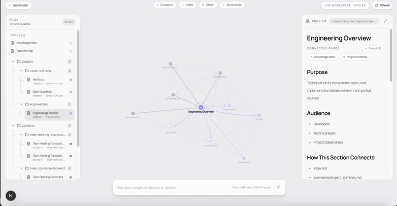 Brian – screenshot 1