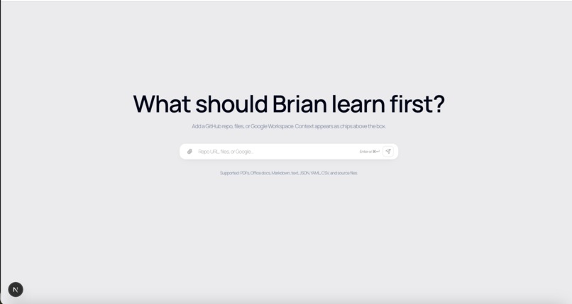 Brian – screenshot 2