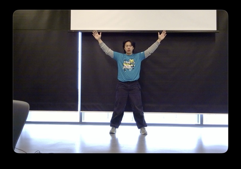 Gesture Explorer – screenshot 2