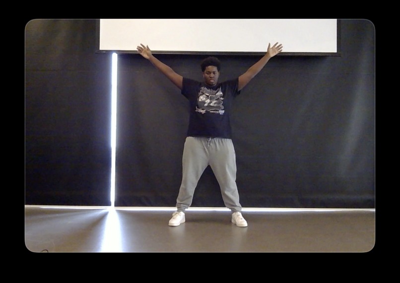 Gesture Explorer – screenshot 3