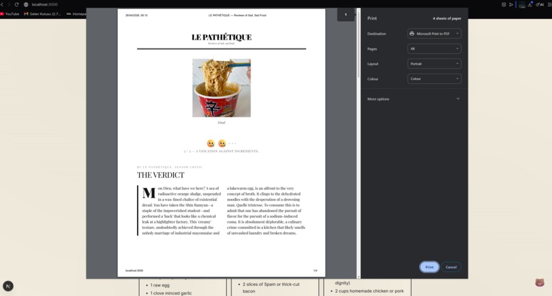 Le-Pathetique – screenshot 2